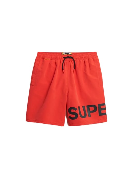 Superdry Herren Badeanzug mit Muster - Image 4