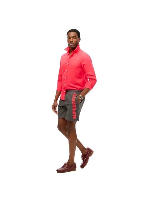Superdry Herren Sport Graphic 17 Badeanzug - Image 2