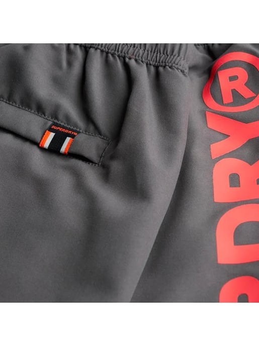 Superdry Herren Sport Graphic 17 Badeanzug - Image 4