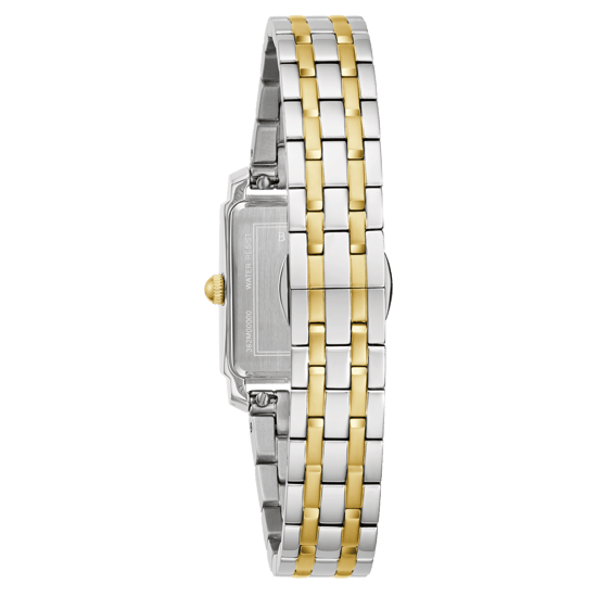 Bulova Sutton Damen-Multicolor-Uhr 98P220 - Image 2