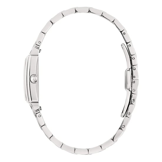 Bulova Sutton Silber Damen Armbanduhr 96P244 - Image 2