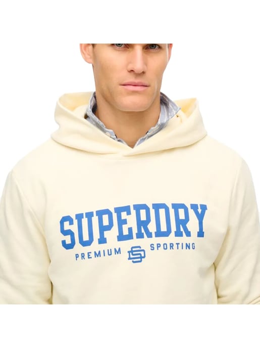 Superdry Herren Core Sport Sweatshirt - Image 4