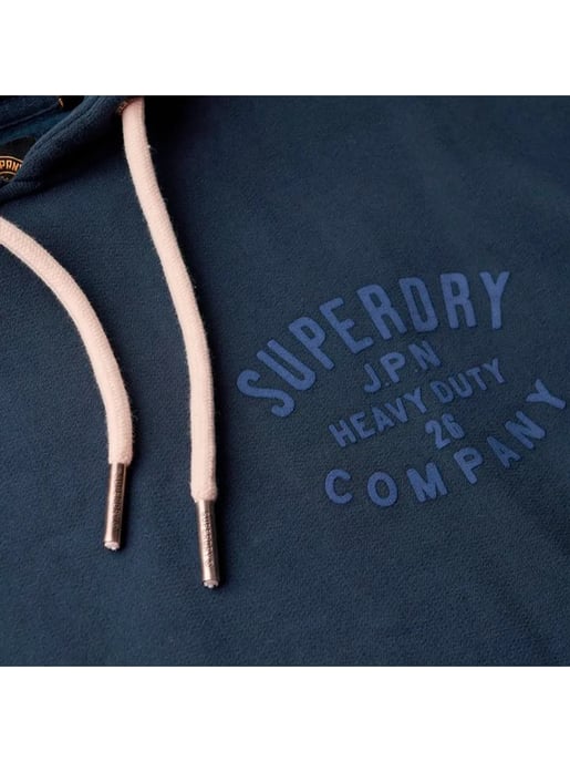 Sweat Superdry Herren Maschinenbau Arbeitskleidung - Image 3