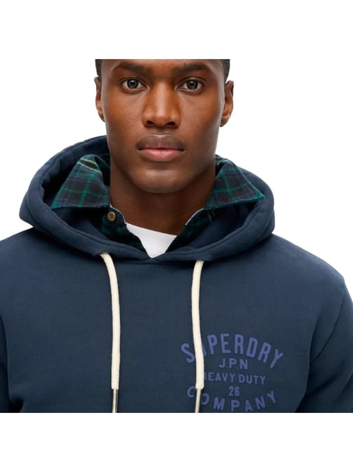 Sweat Superdry Herren Maschinenbau Arbeitskleidung - Image 4