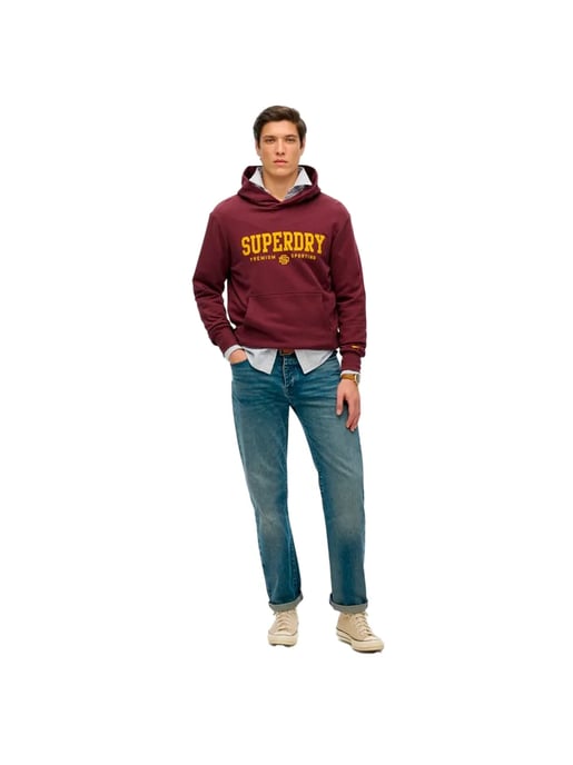 Superdry Herren Core Sport Sweatshirt - Image 2