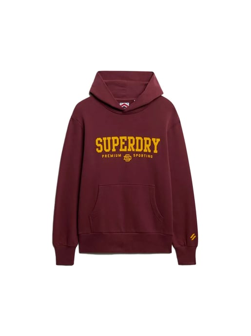 Superdry Herren Core Sport Sweatshirt - Image 3