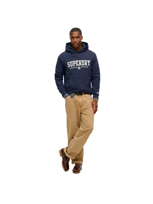 Superdry Herren Core Sport Sweatshirt - Image 2