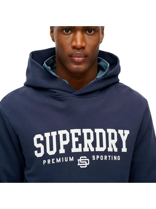 Superdry Herren Core Sport Sweatshirt - Image 3