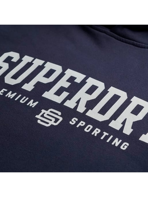 Superdry Herren Core Sport Sweatshirt - Image 4