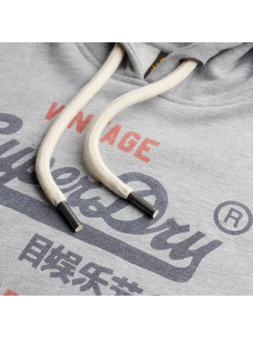 Superdry Herren Vl Heritage Sweatshirt - Image 3