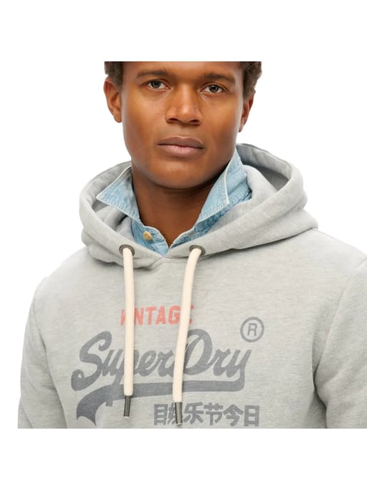 Superdry Herren Vl Heritage Sweatshirt - Image 4