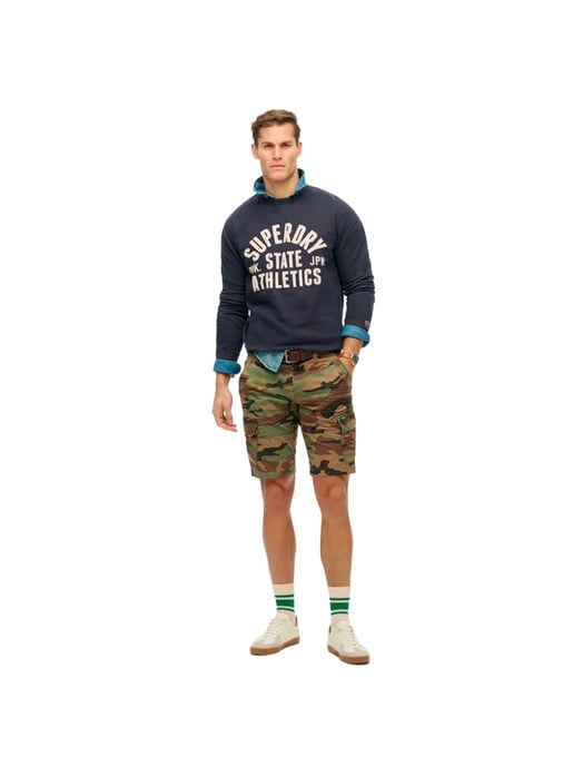 Superdry Herren-Sweatshirt „Athletic Essentials“ - Image 2