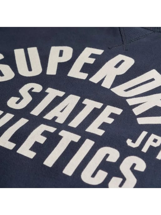 Superdry Herren-Sweatshirt „Athletic Essentials“ - Image 3