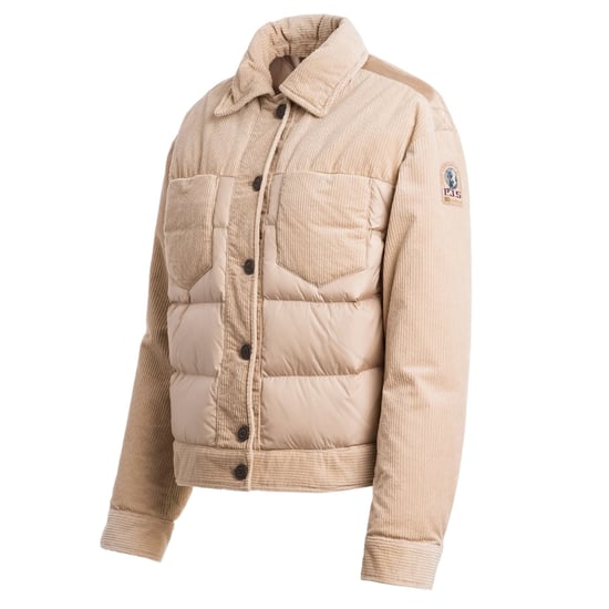 Parajumpers - Daunenjacke „patience Sunkissed Beige" - Image 3