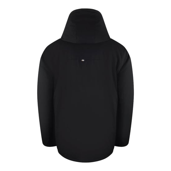 Aquascutum Active Shell Schwarze Parkajacke - Image 2