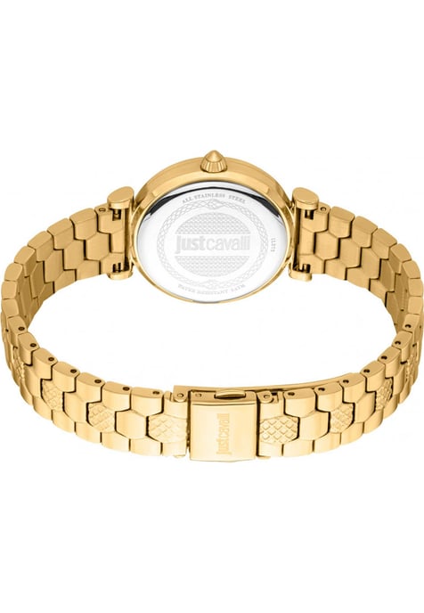 Just Cavalli JC1L273M0065 Damen Varenna Uhr und Armband Geschenkset - Image 2