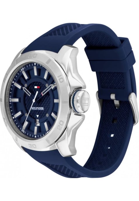 Tommy Hilfiger Herrenuhr Quartz Grau - Image 2