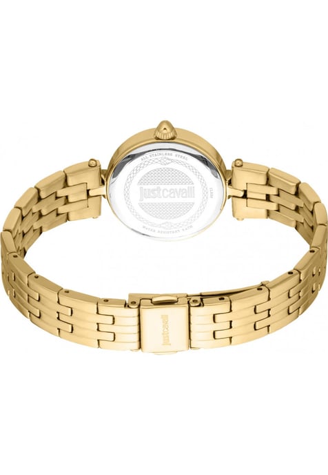 Just Cavalli JC1L330M0055 Damen Mini Attraente Uhren- und Armband-Geschenkset - Image 2