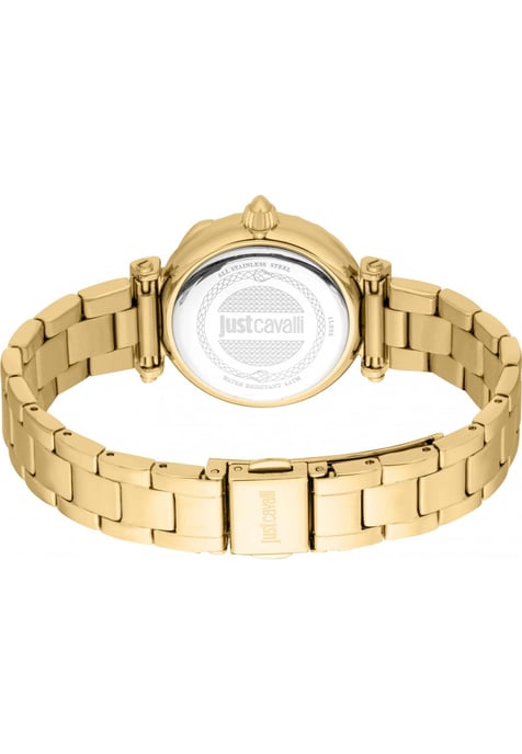 Just Cavalli JC1L332M0055 Damen Curiosa Uhr und Armband Geschenkset - Image 2