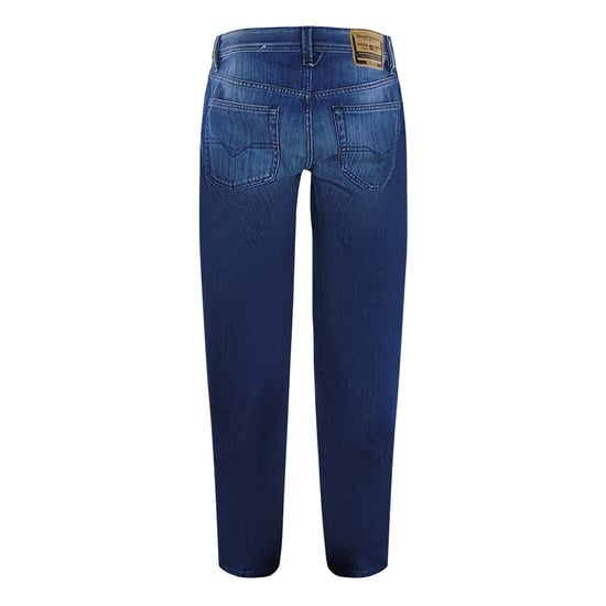Diesel Larkee-x Dunkelblaue Jeanshose - Image 2