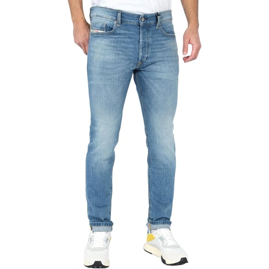 Diesel Tepphar-x Blaue Jeanshose - Image 1