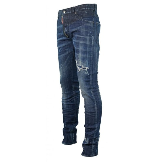 Dsquared2 Cool Guy Jean Blaue Jeanshose - Image 3