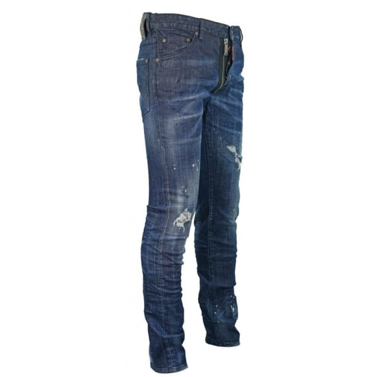 Dsquared2 Cool Guy Jean Blaue Jeanshose - Image 4