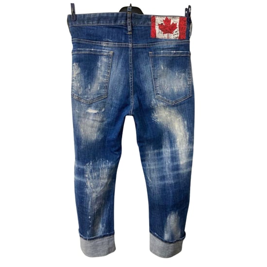 Dsquared2 - Big Deans Brother - Blaue Jeanshose - Image 2