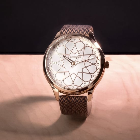 Bergson Uhr Ocean BGW8621RL34 Pink - Image 2