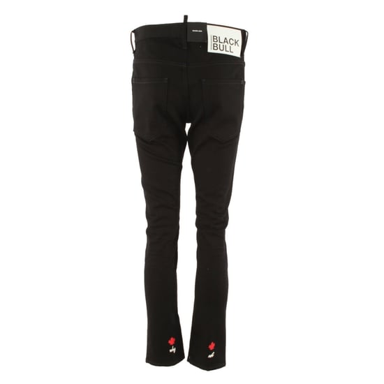 Dsquared2 - Skater-jeans In Schwarz - Image 2