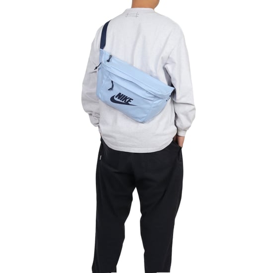 Nike - Hellblaue Umhängetasche - Image 4