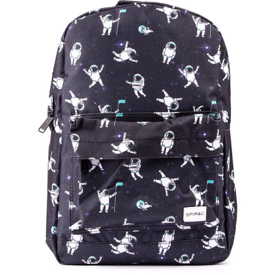 Spiral Weltraummann Rucksack - Image 1