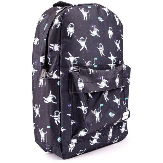 Spiral Weltraummann Rucksack - Image 2