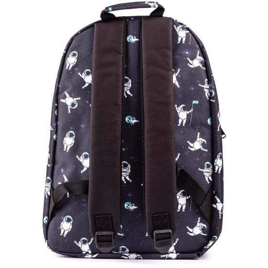 Spiral Weltraummann Rucksack - Image 3