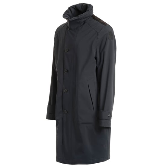 Parajumpers Mistry Schwarze Lange Jacke - Image 3