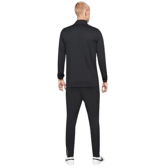 Nike Trainingsanzug-set Mit Weißem Liniendetail In Schwarz - Image 3