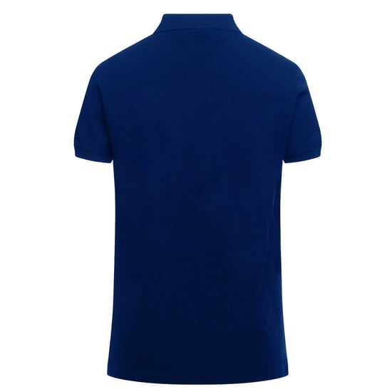 Diesel Poloshirt Mit Kleinem Diesel-logo, Dunkelblau - Image 2