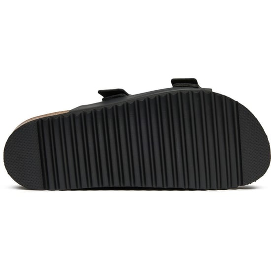 V.gan Vegane Pflaumenfußbett Reptilien Sandalen - Image 3