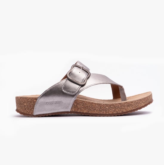 Josef Seibel Tonga 77 Damen Sandalen Cristal - Image 1
