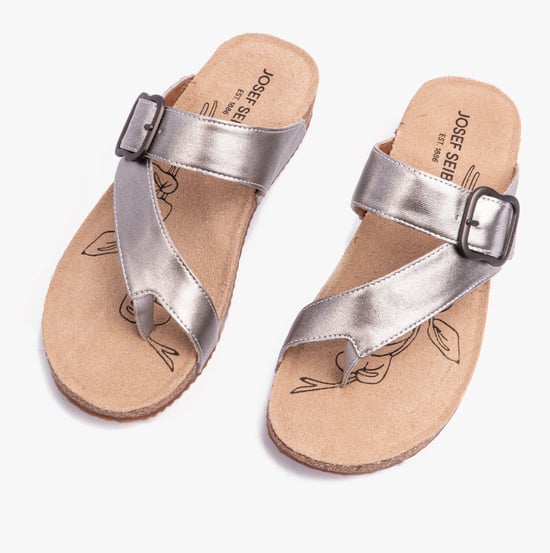 Josef Seibel Tonga 77 Damen Sandalen Cristal - Image 3