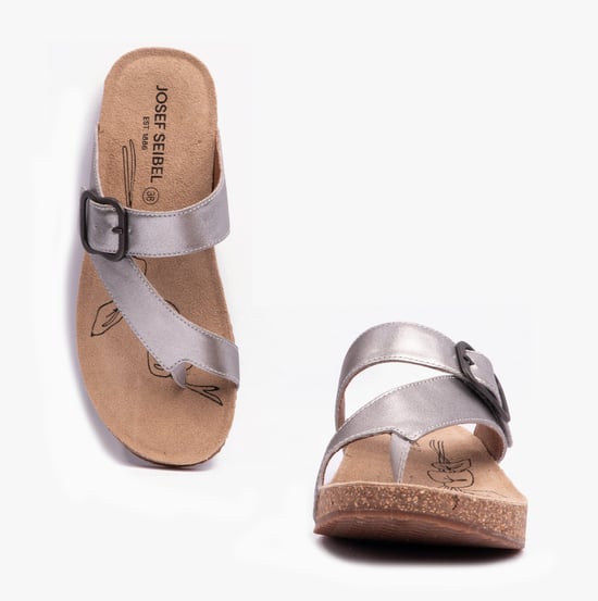Josef Seibel Tonga 77 Damen Sandalen Cristal - Image 4