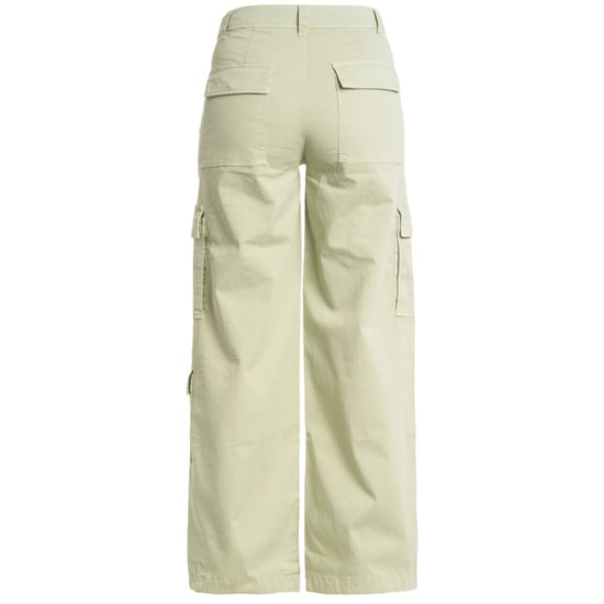 Parajumpers - Lela Nile - Grüne Cargohose - Image 2