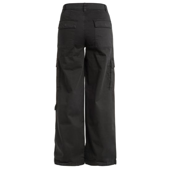 Parajumpers - Lela - Schwarze Cargohose - Image 2