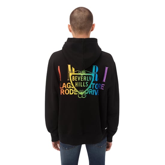 Amiri Xo Beverly Hills - Schwarzer Hoodie - Image 3