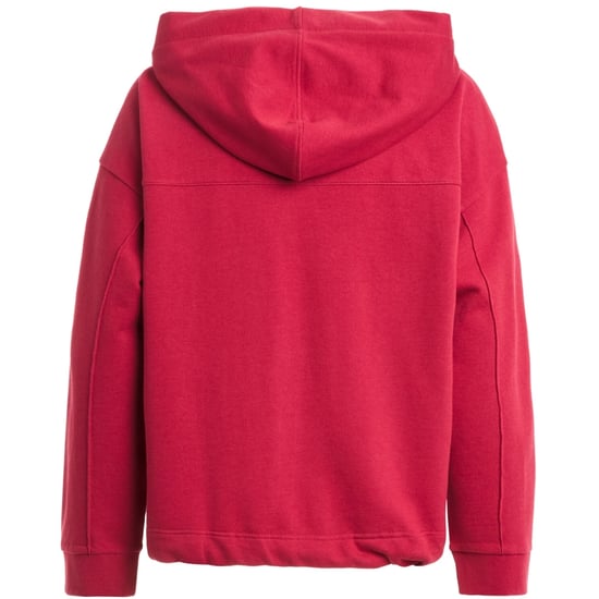 Parajumpers - Übergroßer Kapuzenpullover „may Cerise Red" Mit Reißverschluss - Image 2