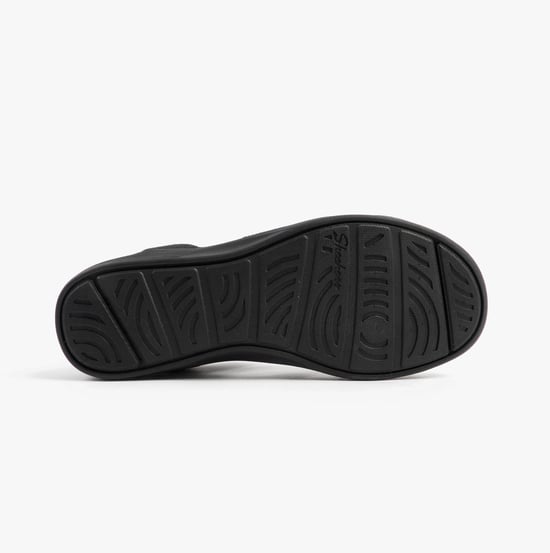 Skechers Arya - Cooling Off Damen Sandalen Schwarz - Image 3