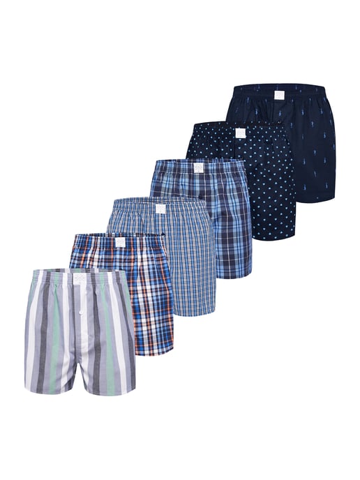 Boxer Classics 6-Pack - Image 2