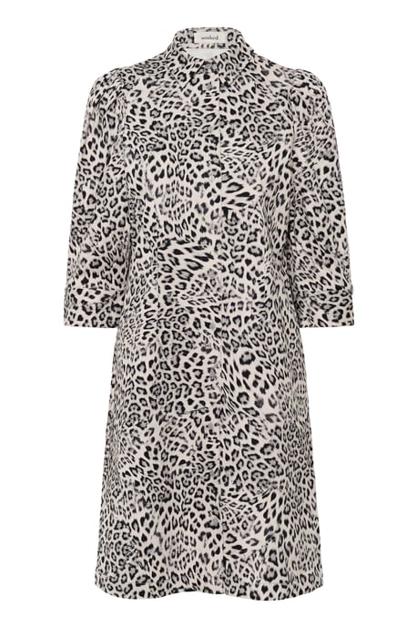 Kleid SLSandja Gerade Passform animal - Image 4