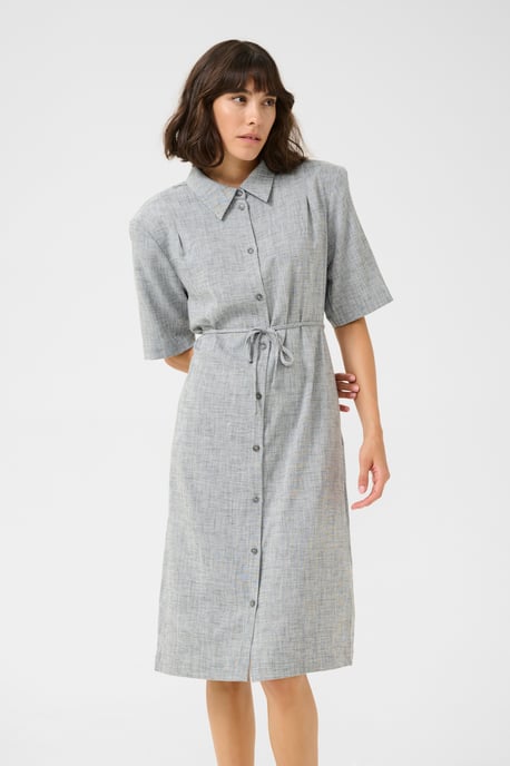 Kleid KAderbya Loose fit grey - Image 3