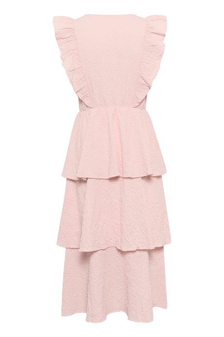 Kleid TulaPW Gerade Passform pink - Image 2